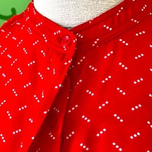 Liz Claiborne long sleeve blouse